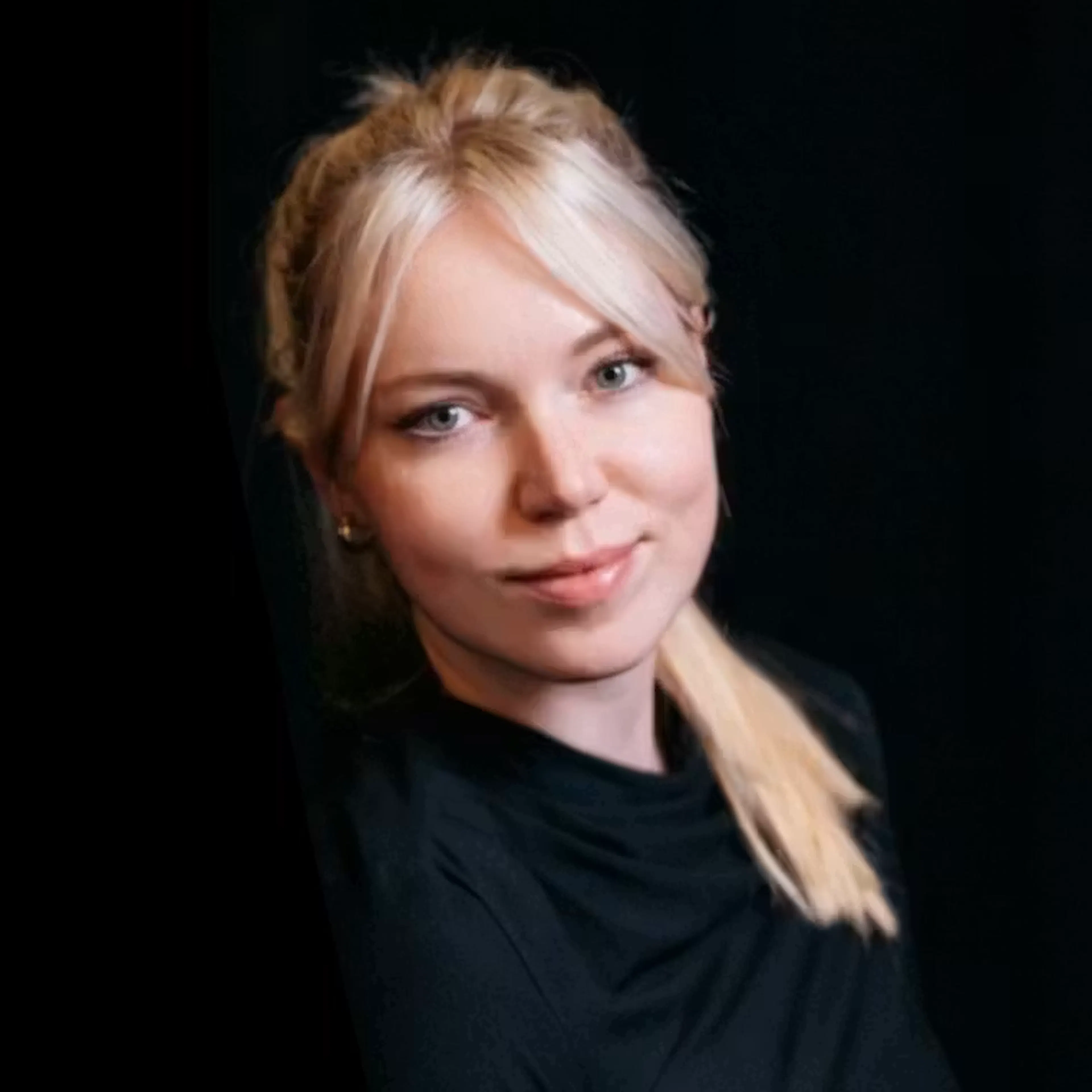 Mika Cotofana headshot