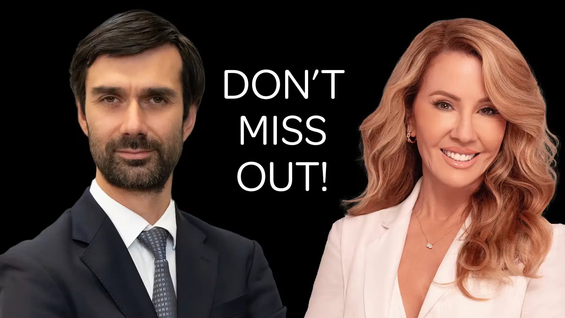 Sebastian Cotofana and Lori Robertson