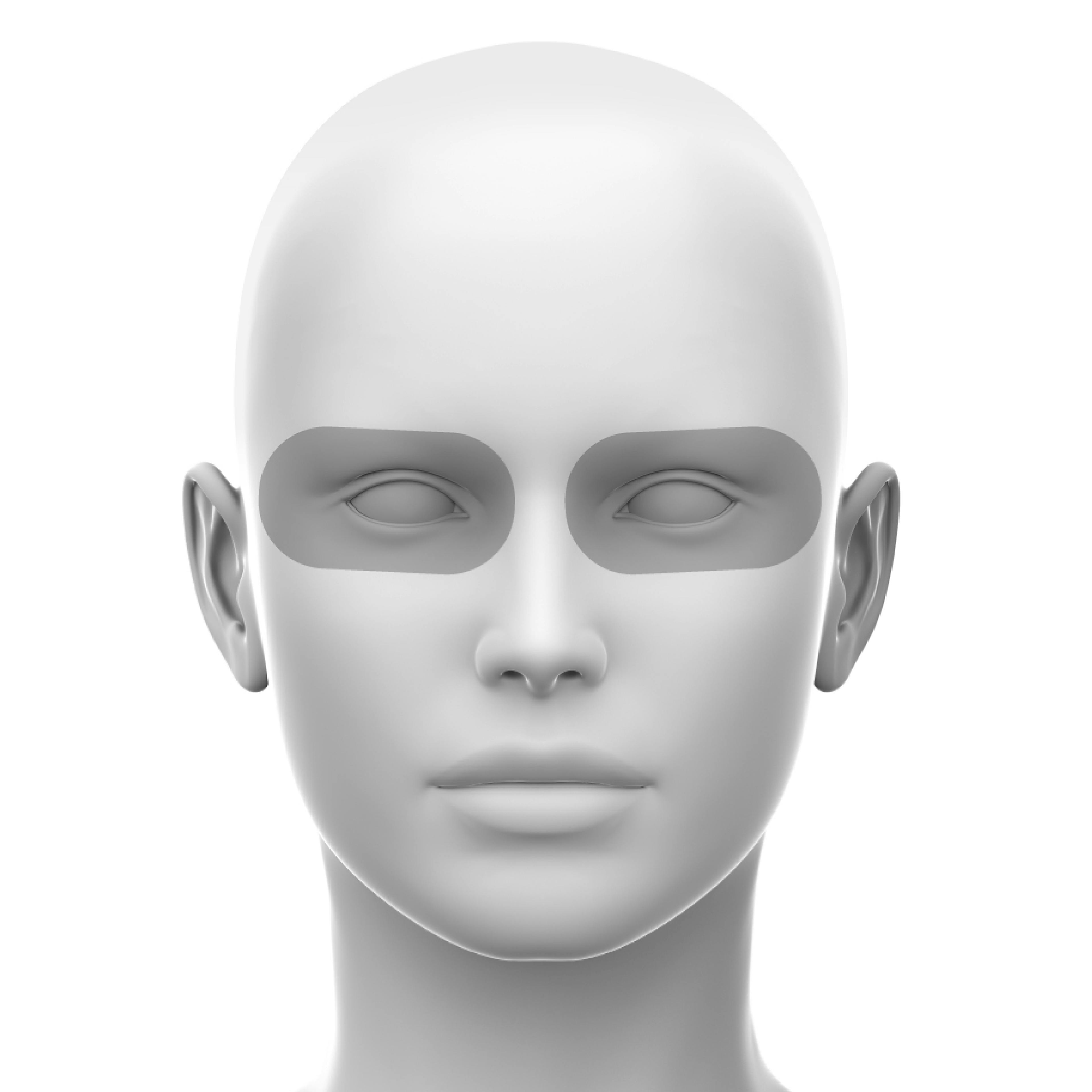 orbicularis oculi muscle