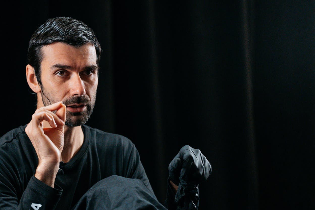 Prof Sebastian Cotofana