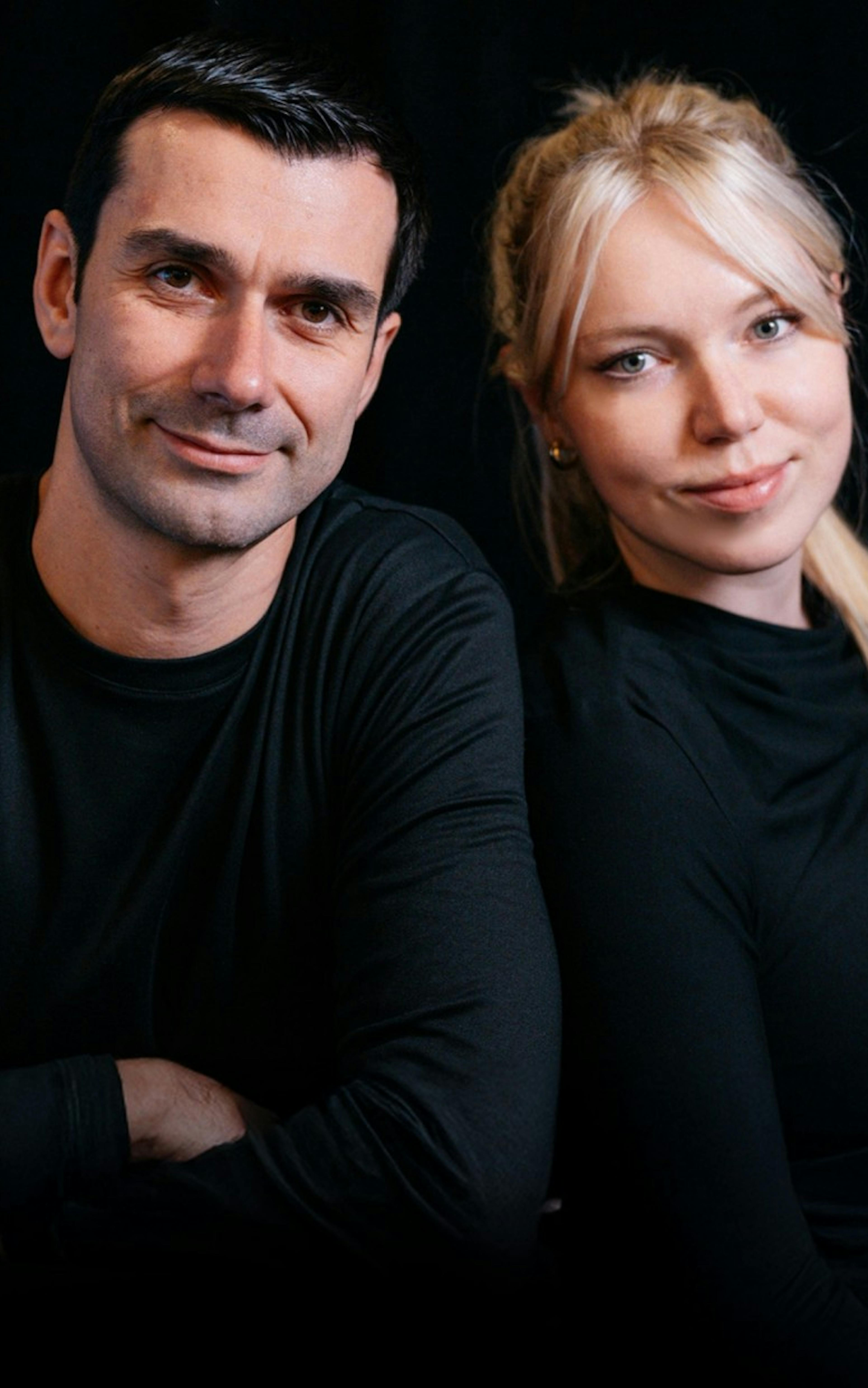 seb & mika