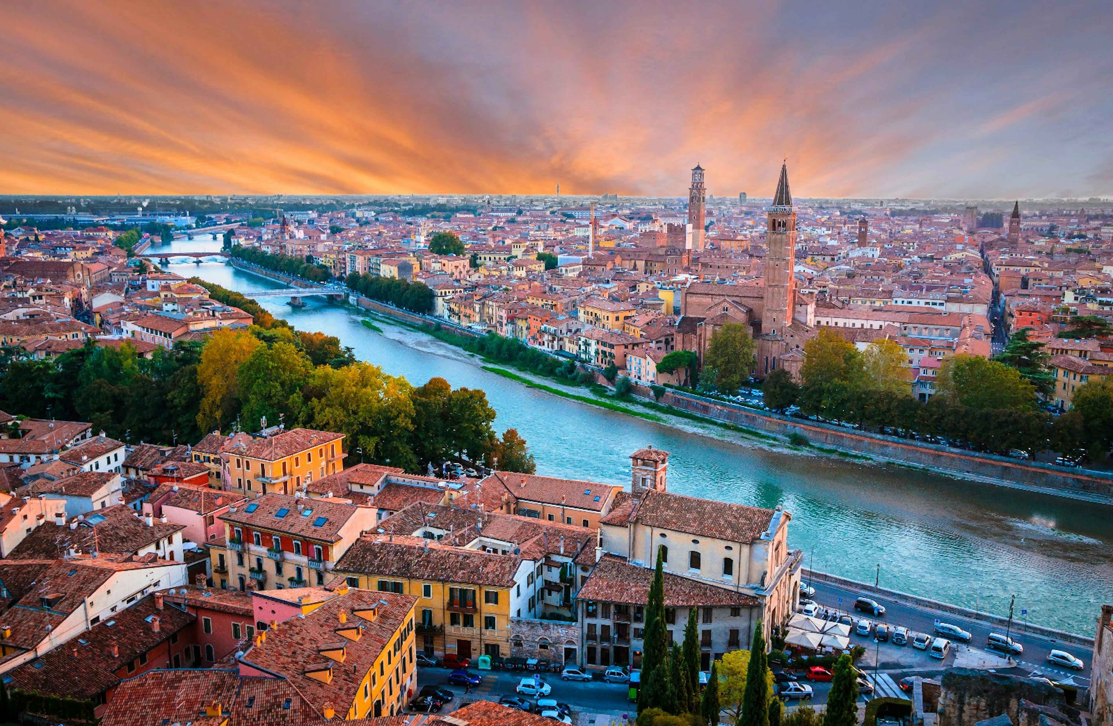 An image of Verona