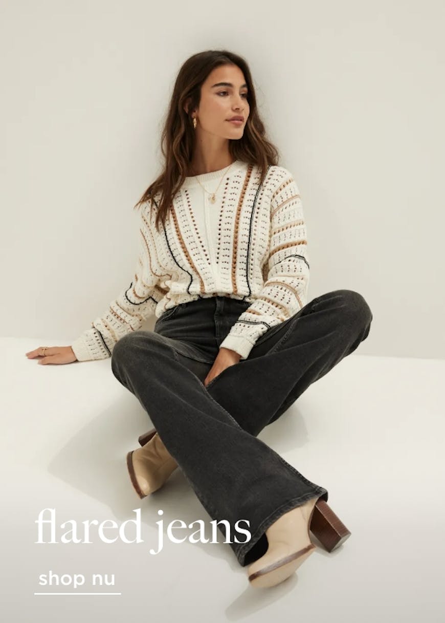 Opgetild Door Uitbreiding Jeans voor dames | Cotton Club