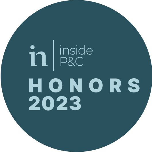 Counterpart's 2023 Inside P and C Honors award