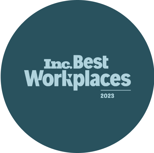 Counterpart's Inc. Best Workplaces 2023 award