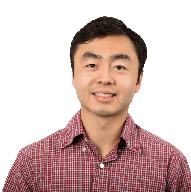 Counterpart's Director of Pricing Analytics, Stanley Wang