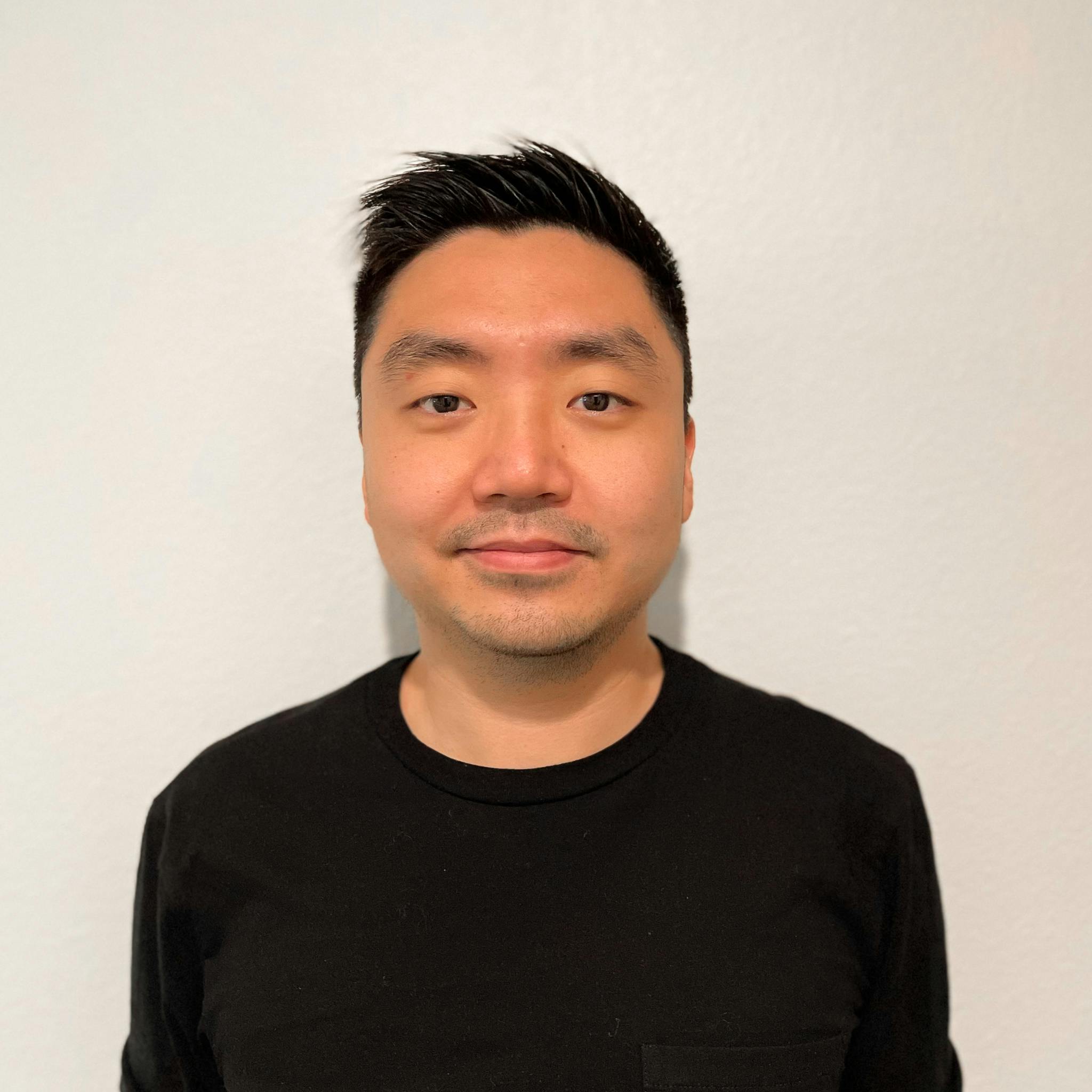 Small business owner and Counterpart employee, Kevin Shi