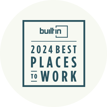 2024 Built In Best Places to Work