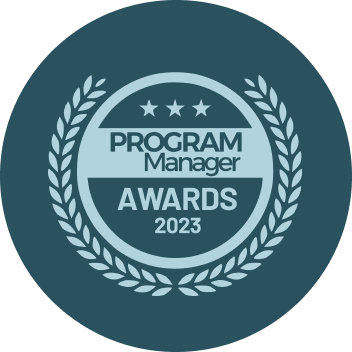 Counterpart's Program Manager Award 2023