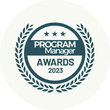 Counterpart's Program Manager Award 2023