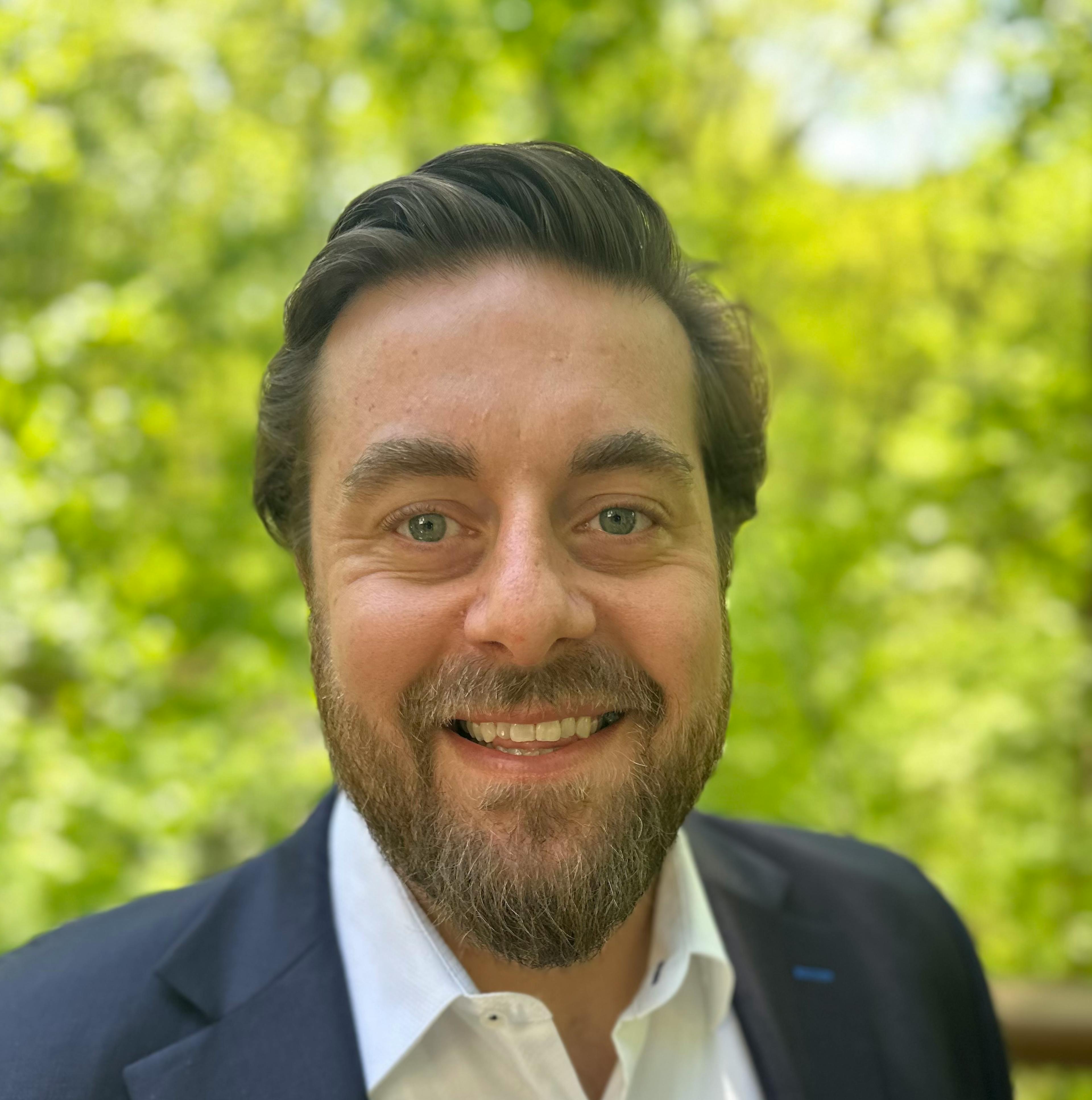 Counterpart Director of Allied Healthcare, Chris Robowski 