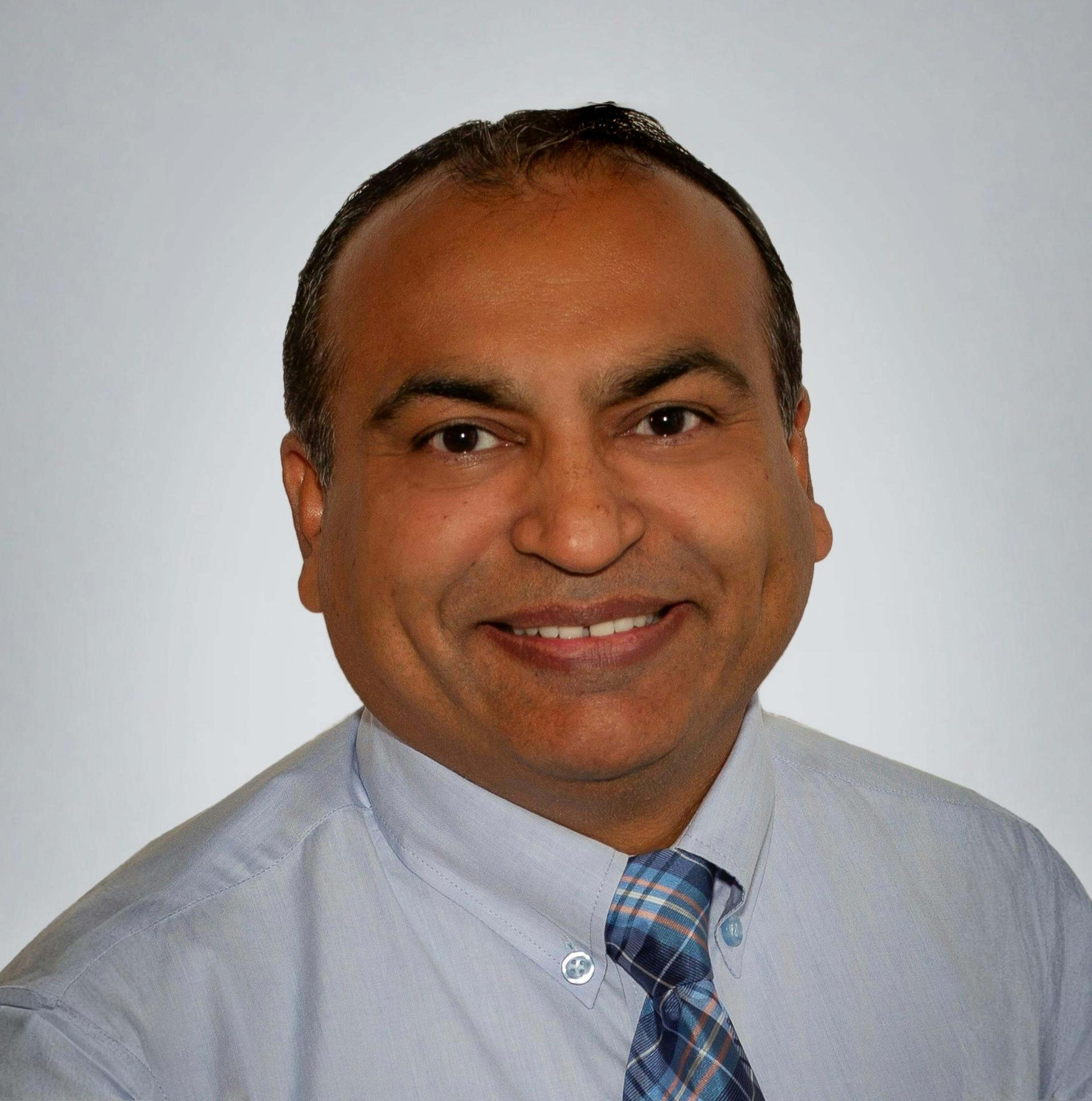 Hasmukh Pate