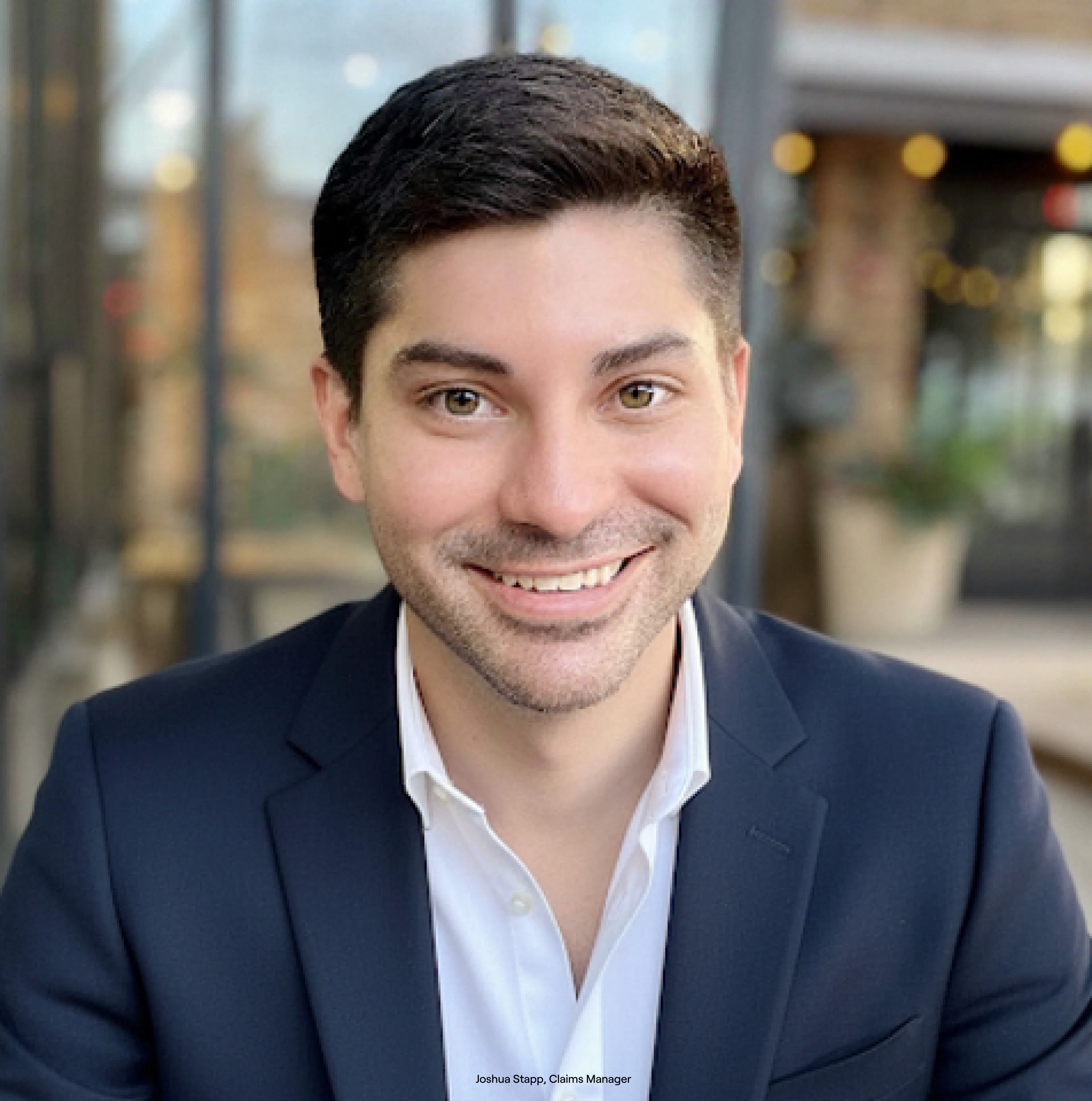 Joshua Stapp