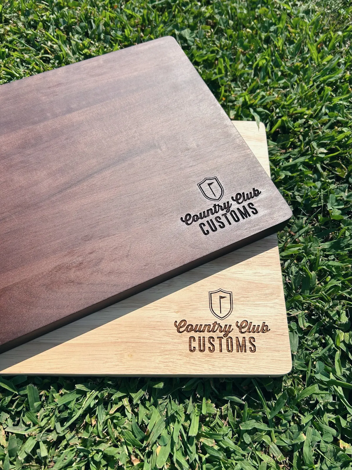 Solid Wood Cutting Board, image 1