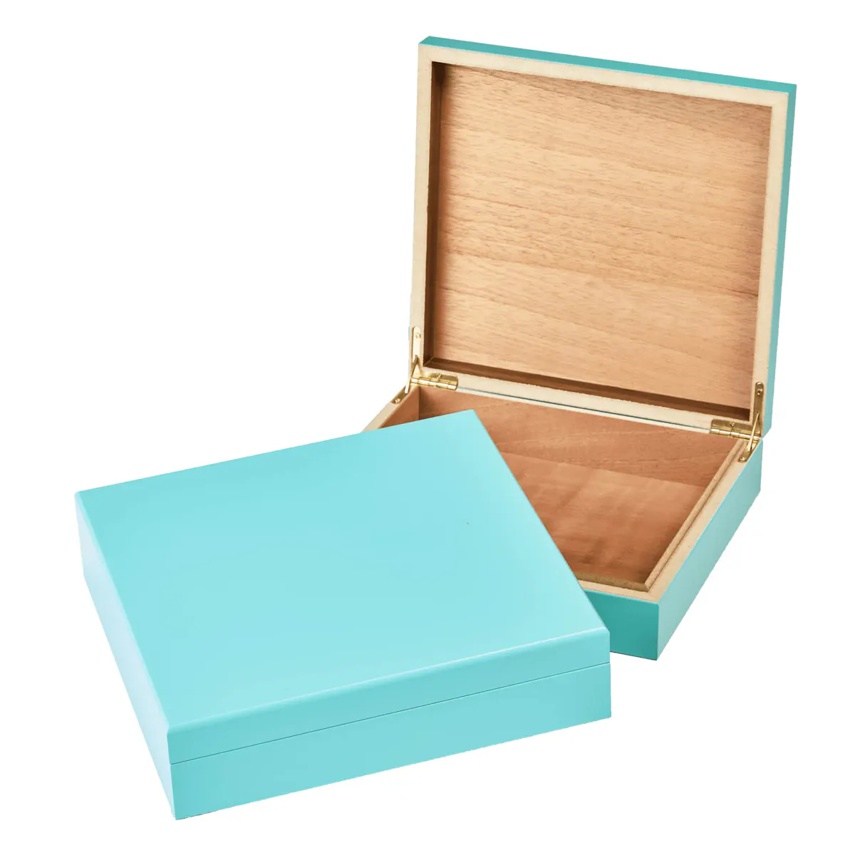 Wooden Cigar Box, image 11