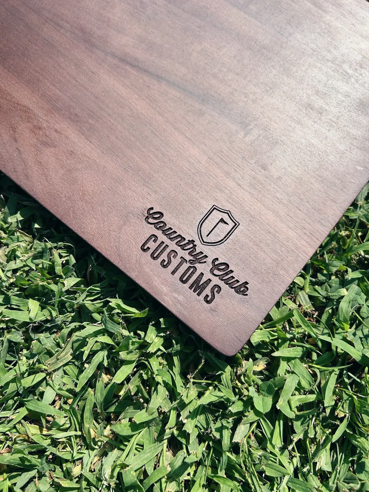 Solid Wood Cutting Board, image 3
