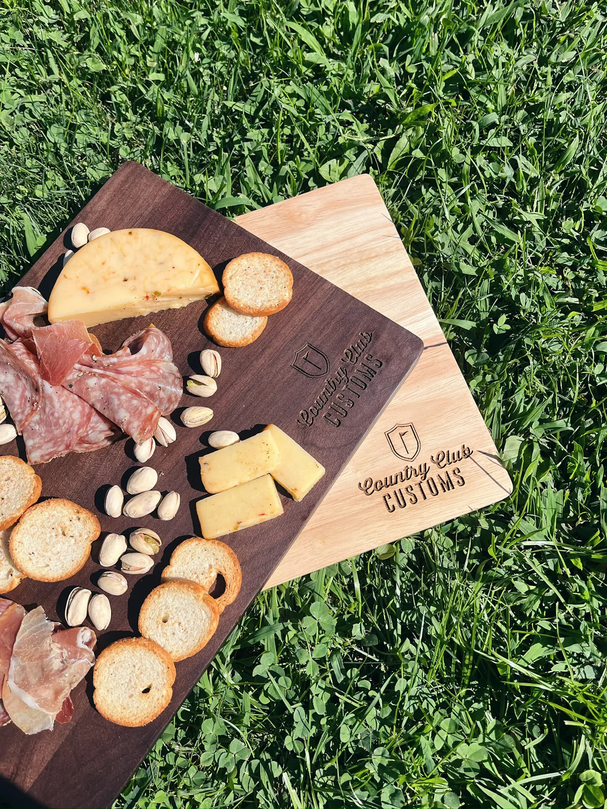 Solid Wood Cutting Board, image 2