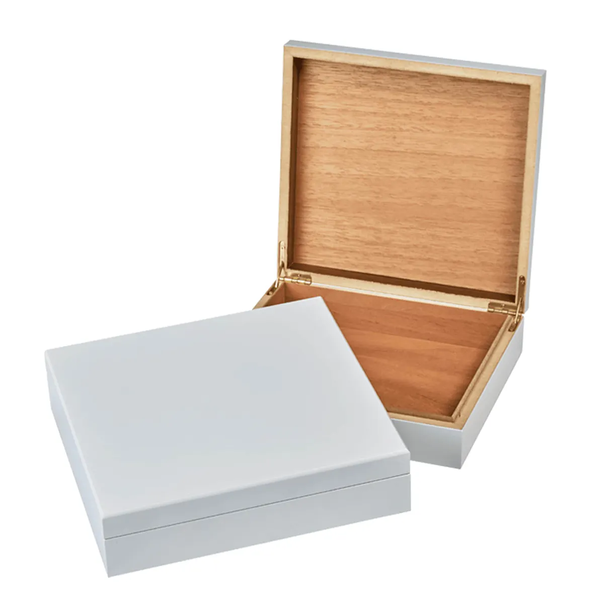 Wooden Cigar Box, image 10