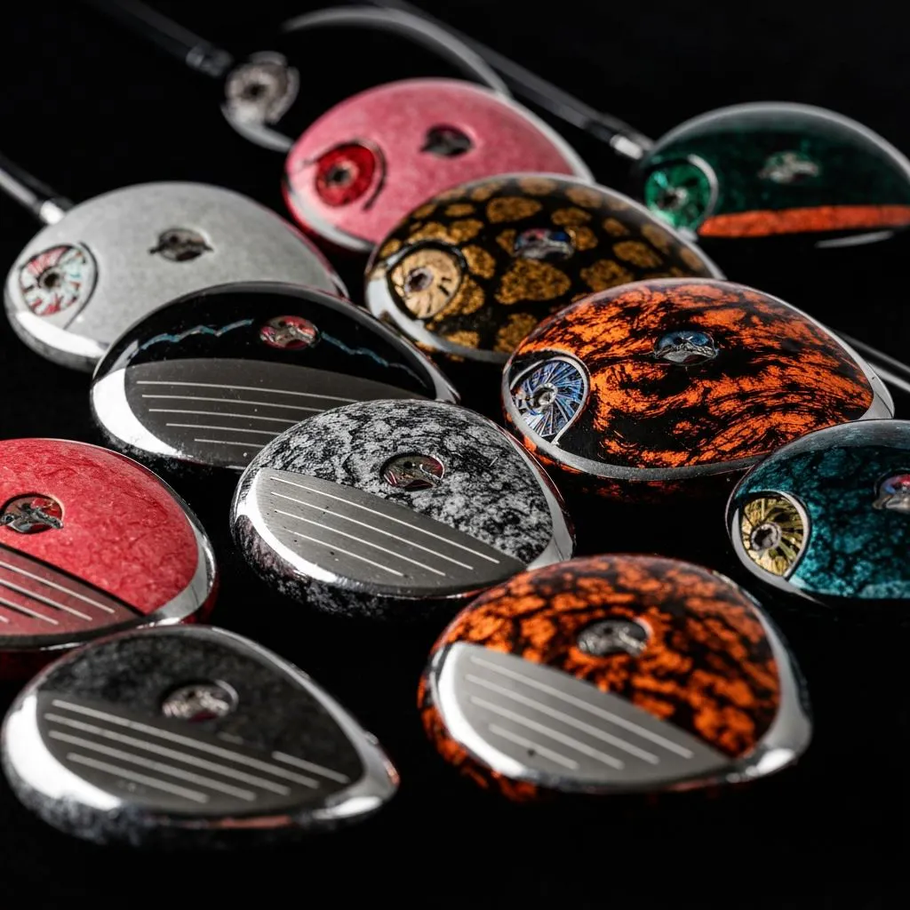 Luxury Leather Interior