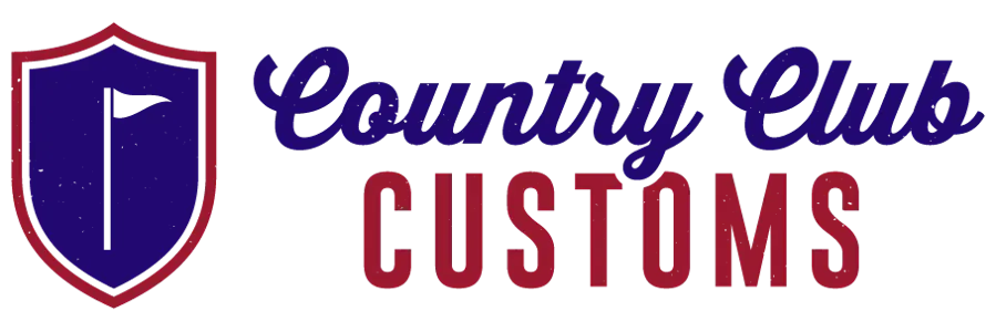 Country Club Customs