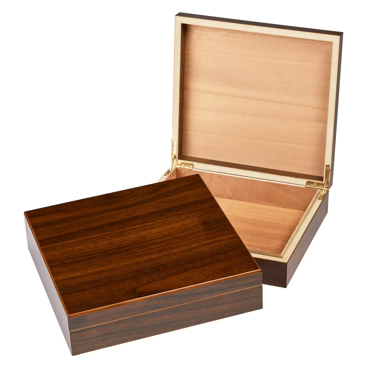 Wooden Cigar Box, image 5