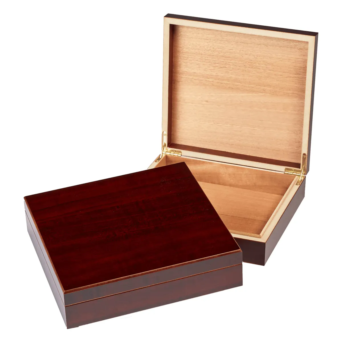 Wooden Cigar Box, image 6