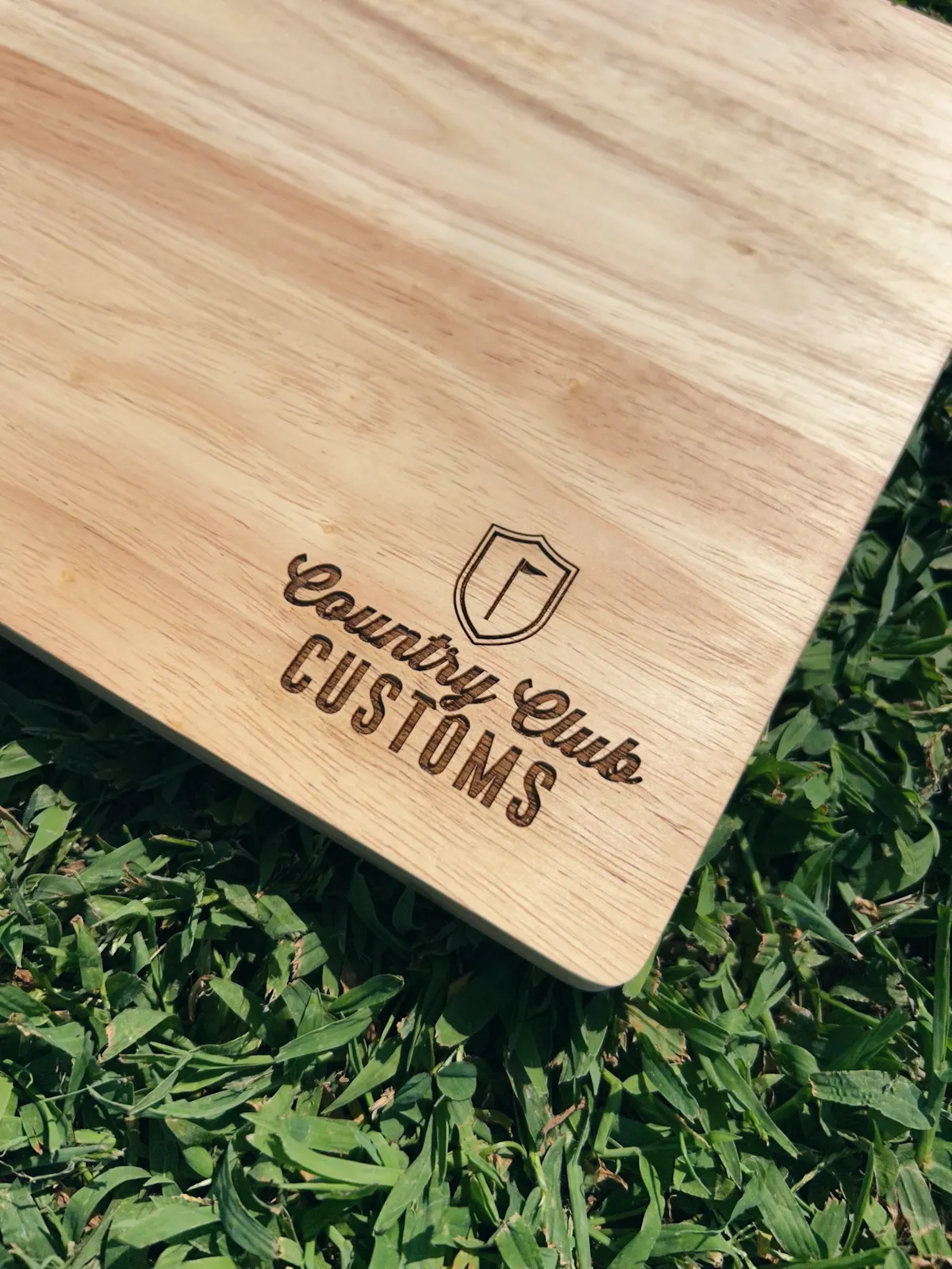 Solid Wood Cutting Board, image 4