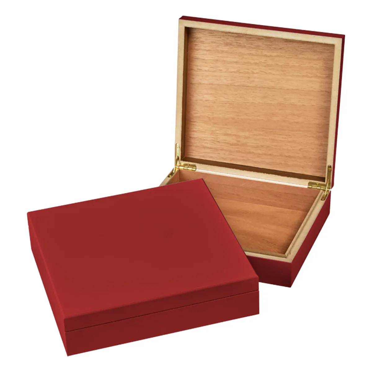 Wooden Cigar Box, image 9
