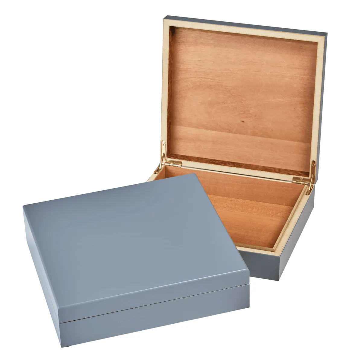 Wooden Cigar Box, image 7