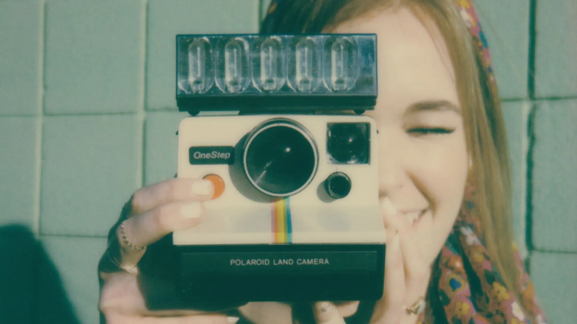 Polaroid Camera