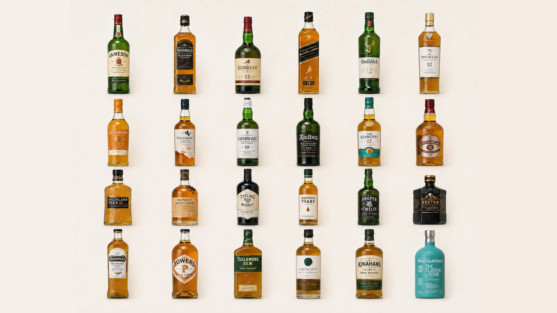 How to build a distinctive whiskey brand that sells