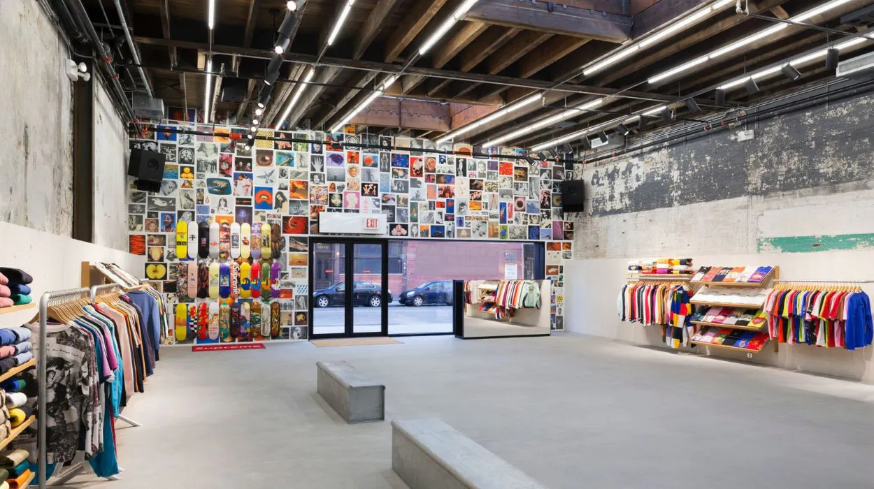 Supreme Store