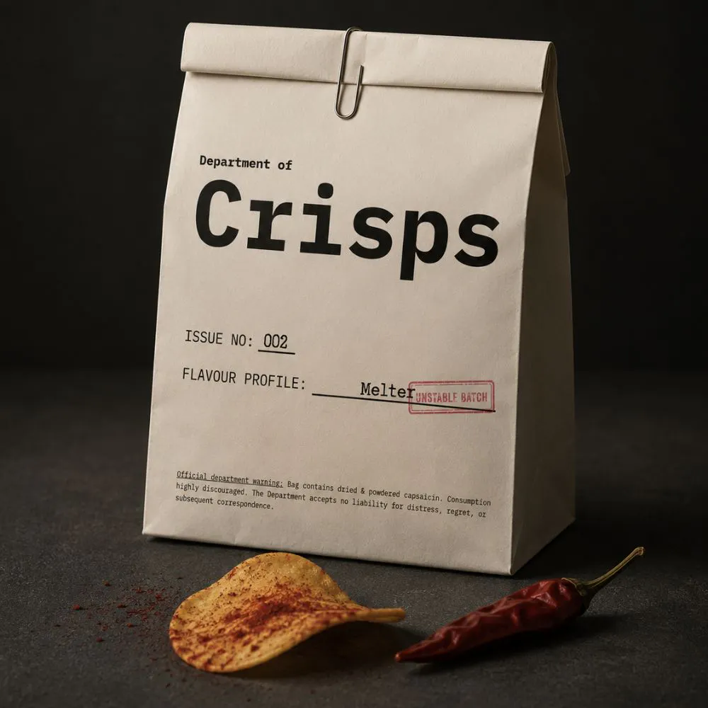 department of crisps