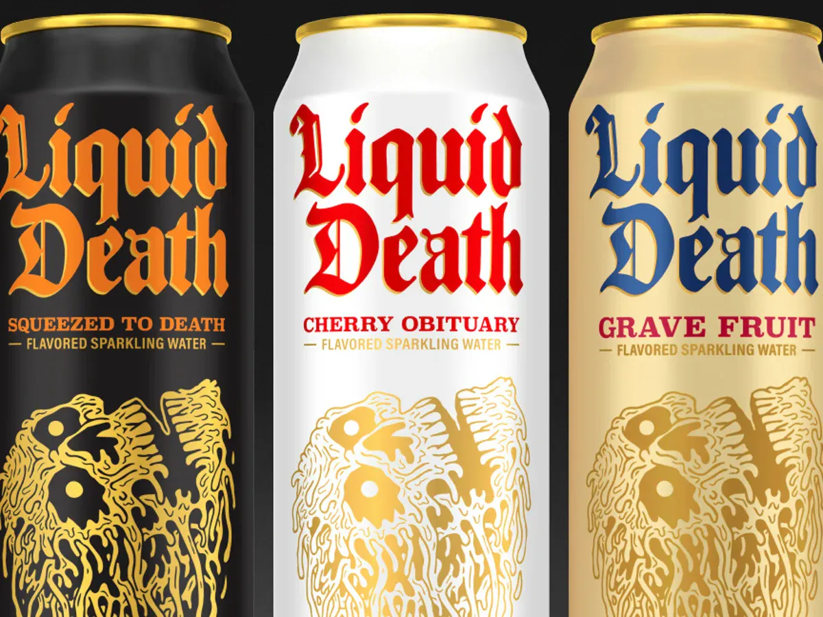 Liquid Death