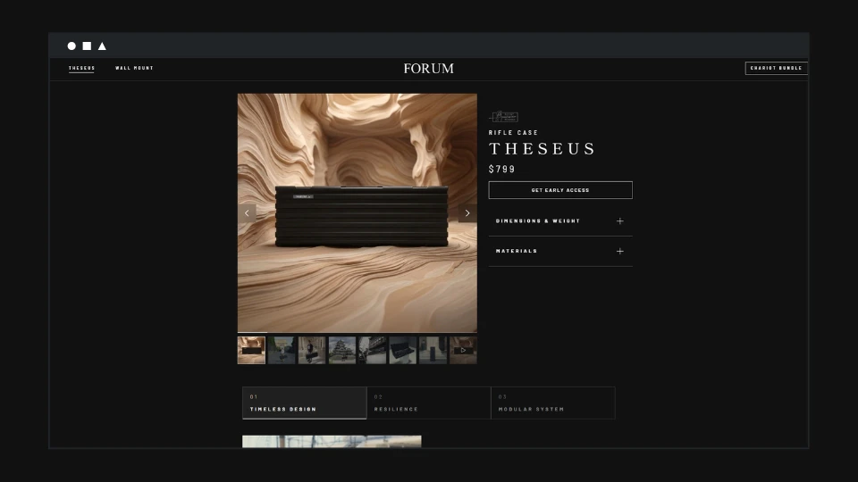 hades web design