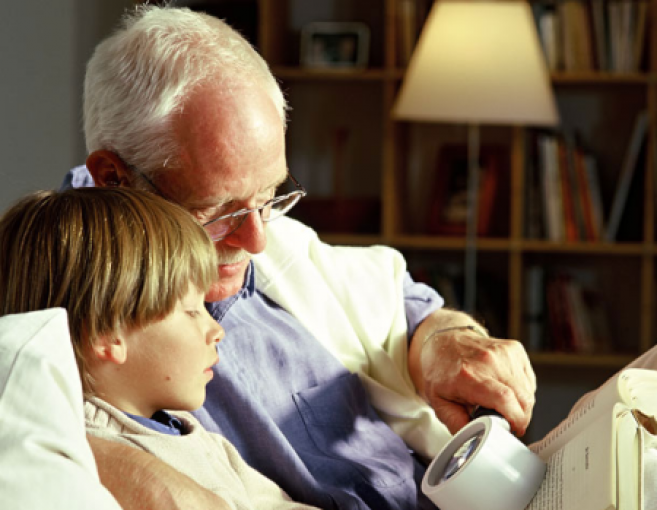 Maladies oculaires chez les personnes du 3ème âge