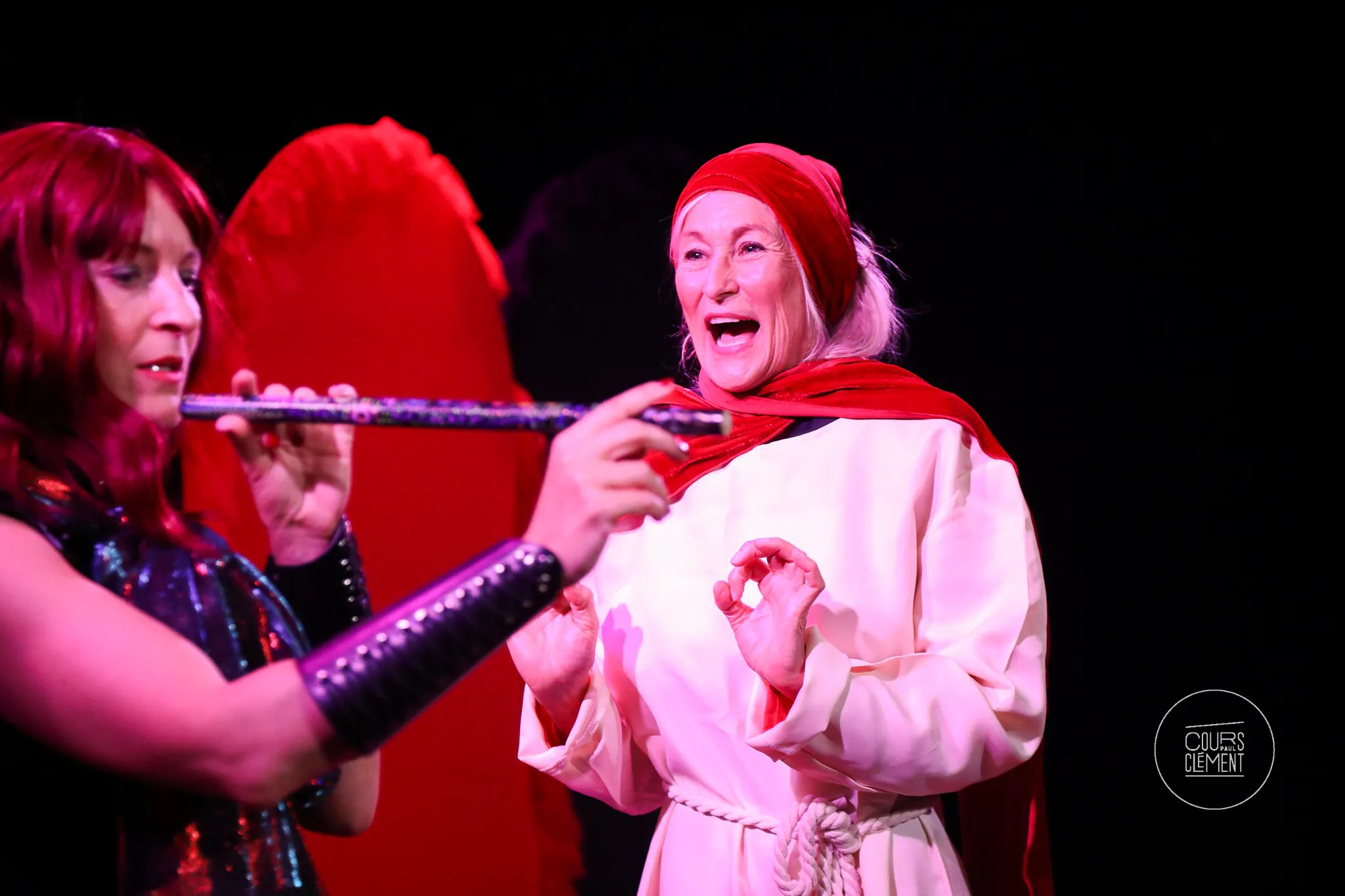 Photo théâtre