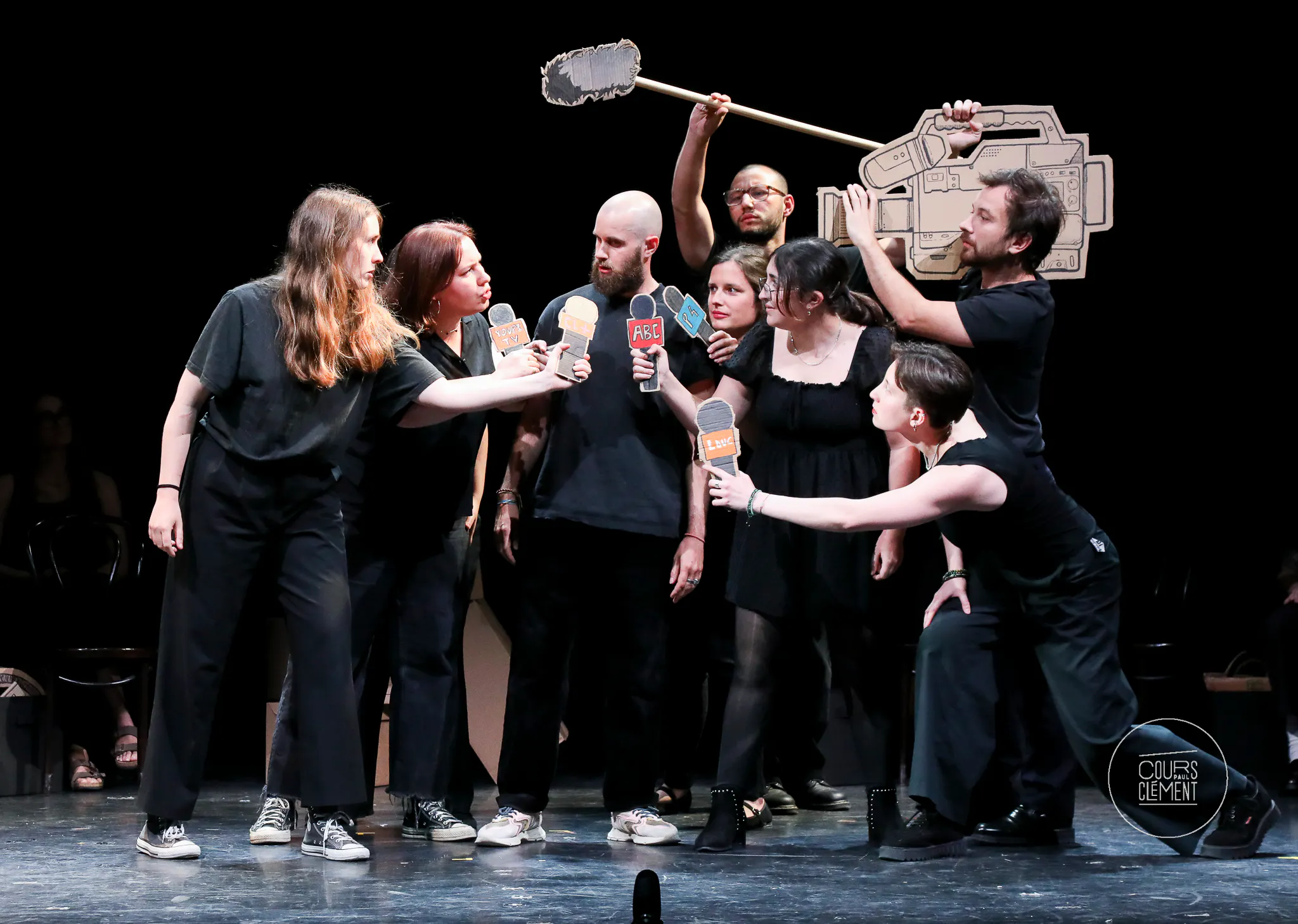 Photo théâtre