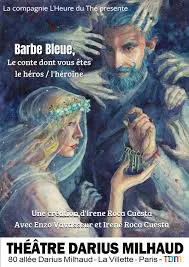 affiche barbe bleue