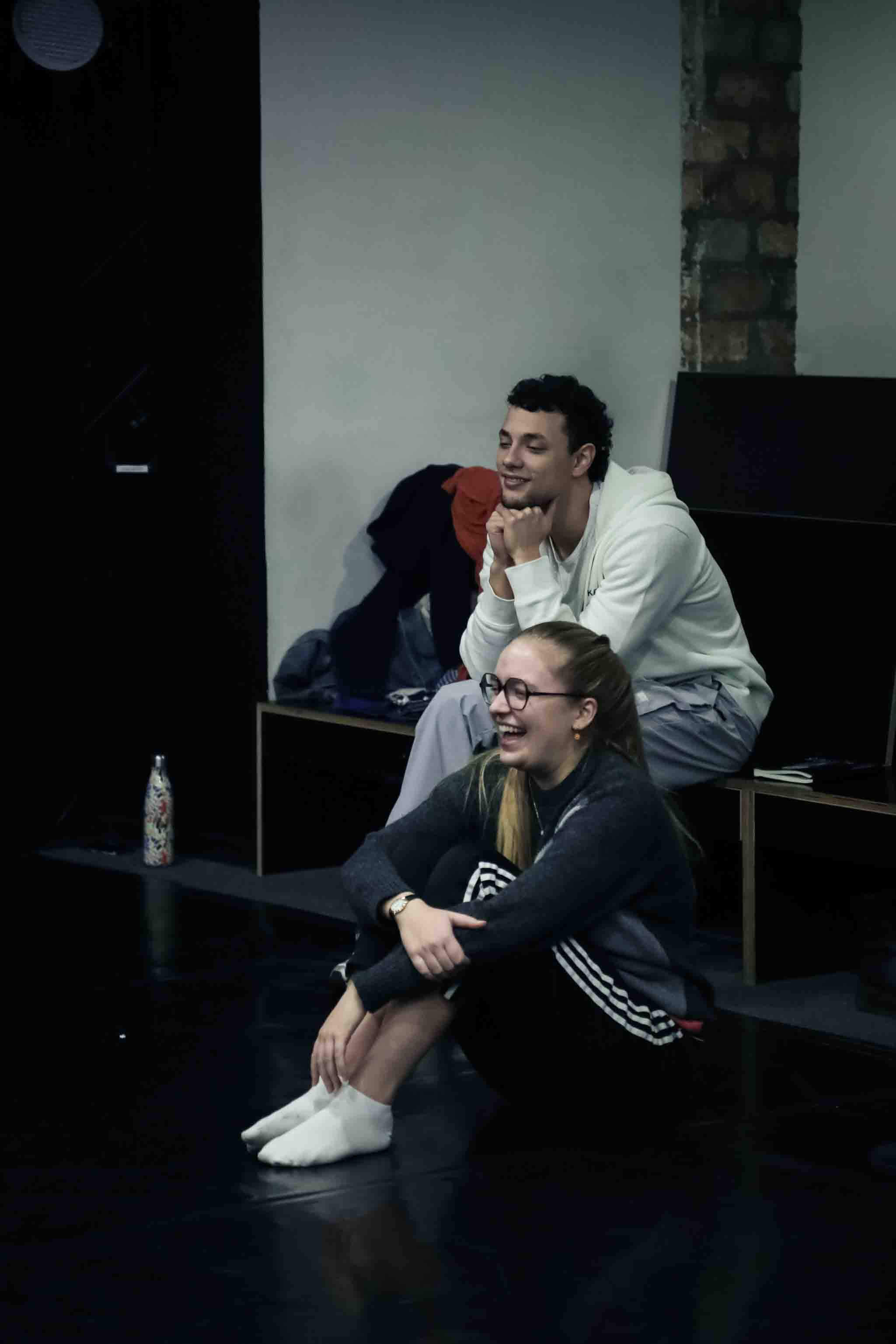 cours de théâtre pour ados cours clément 