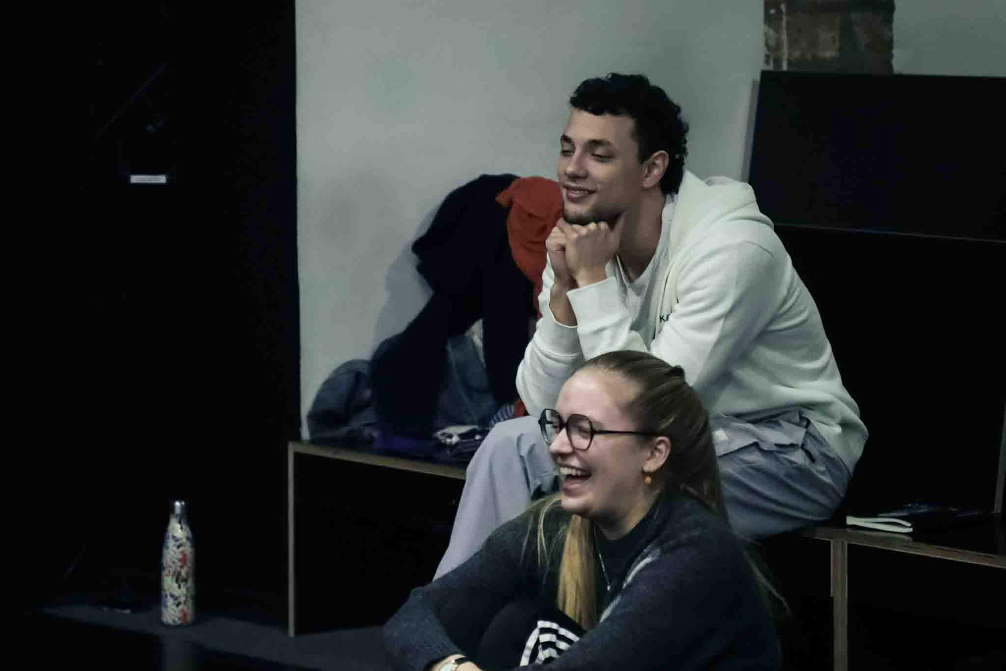 cours de théâtre pour ados cours clément