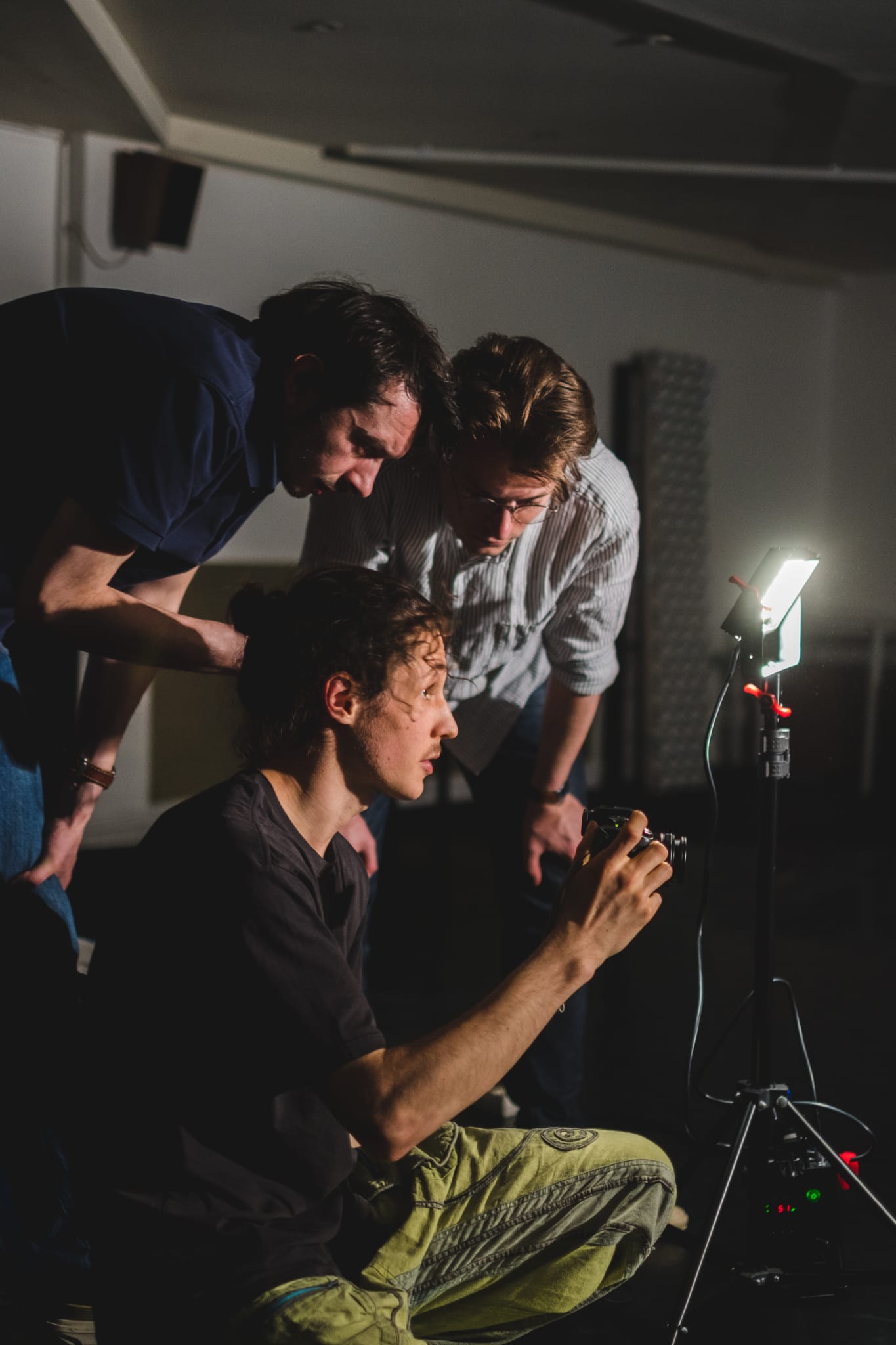 photo tournage court-métrage cours cinéma cours de théâtre