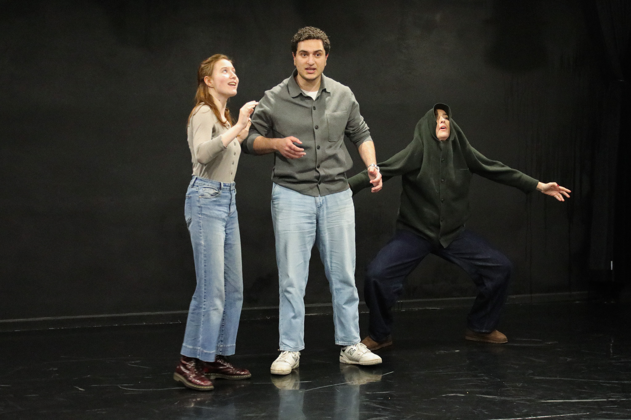 selection soiree impro cours clement