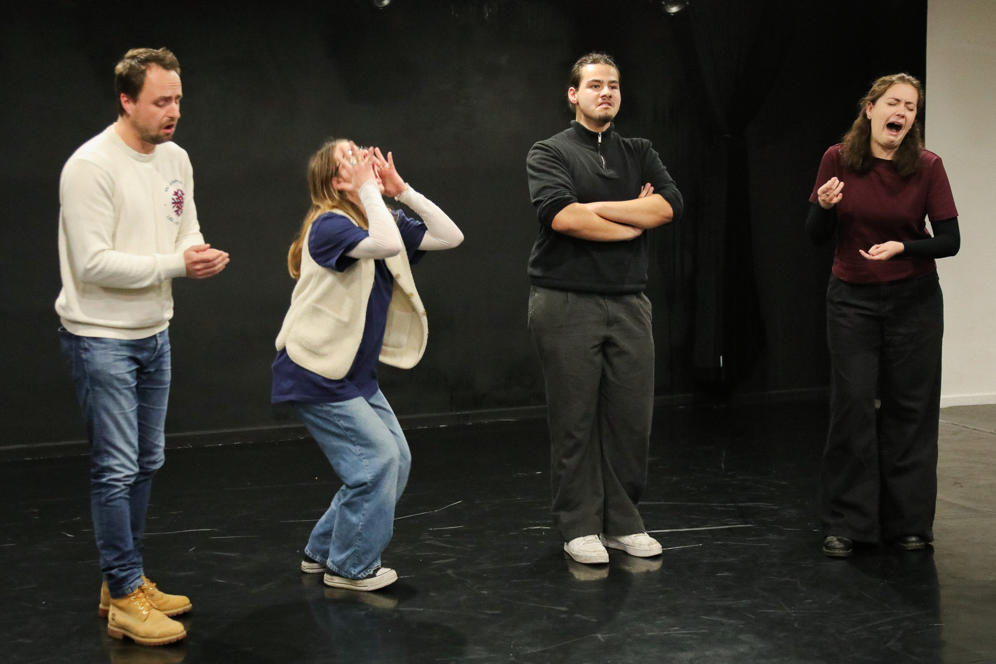 selection soiree impro cours clement