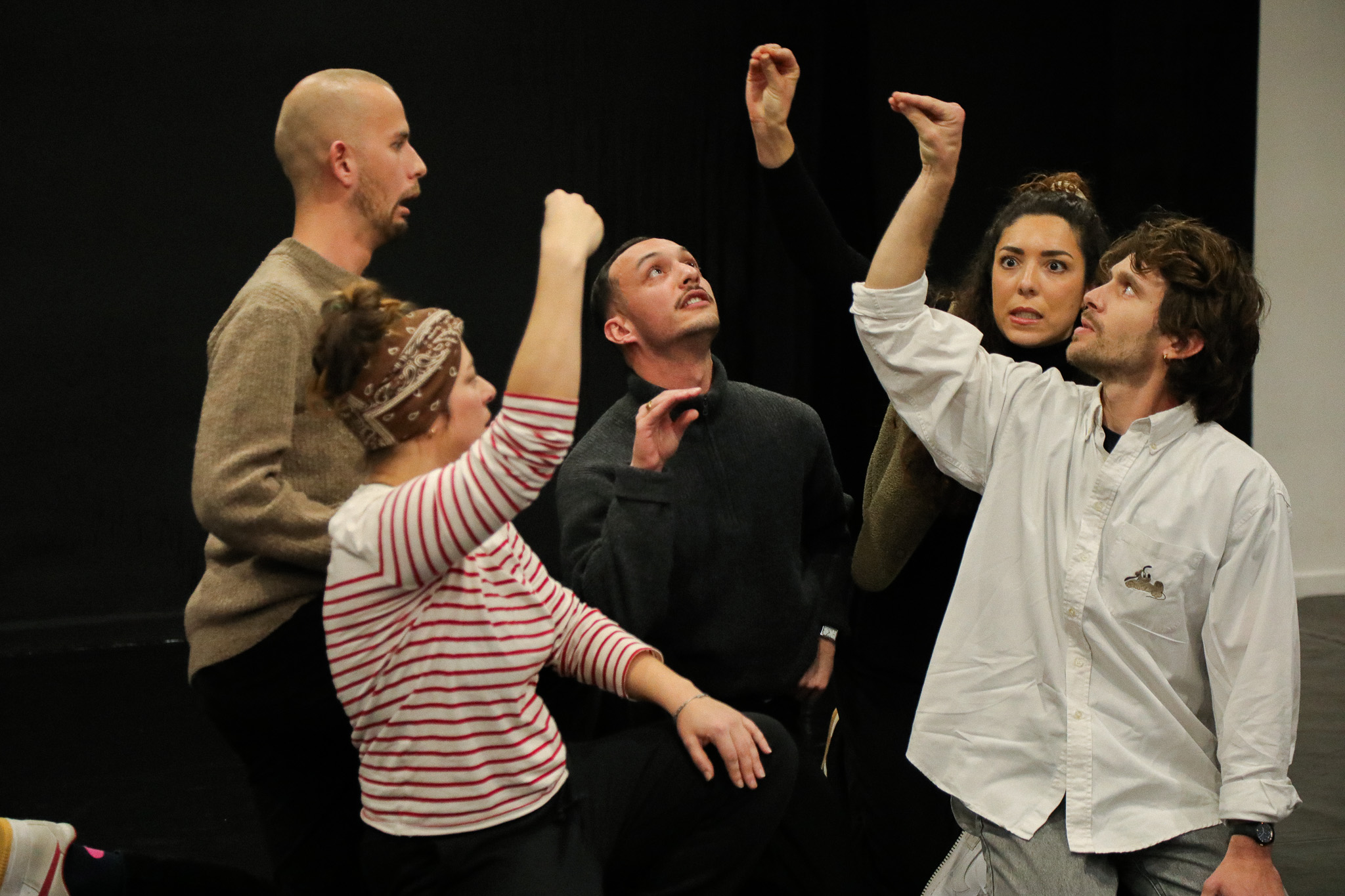 selection soirée impro cours clement