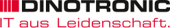 Logo du partenaire Dinotronic