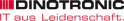 Logo du partenaire Dinotronic