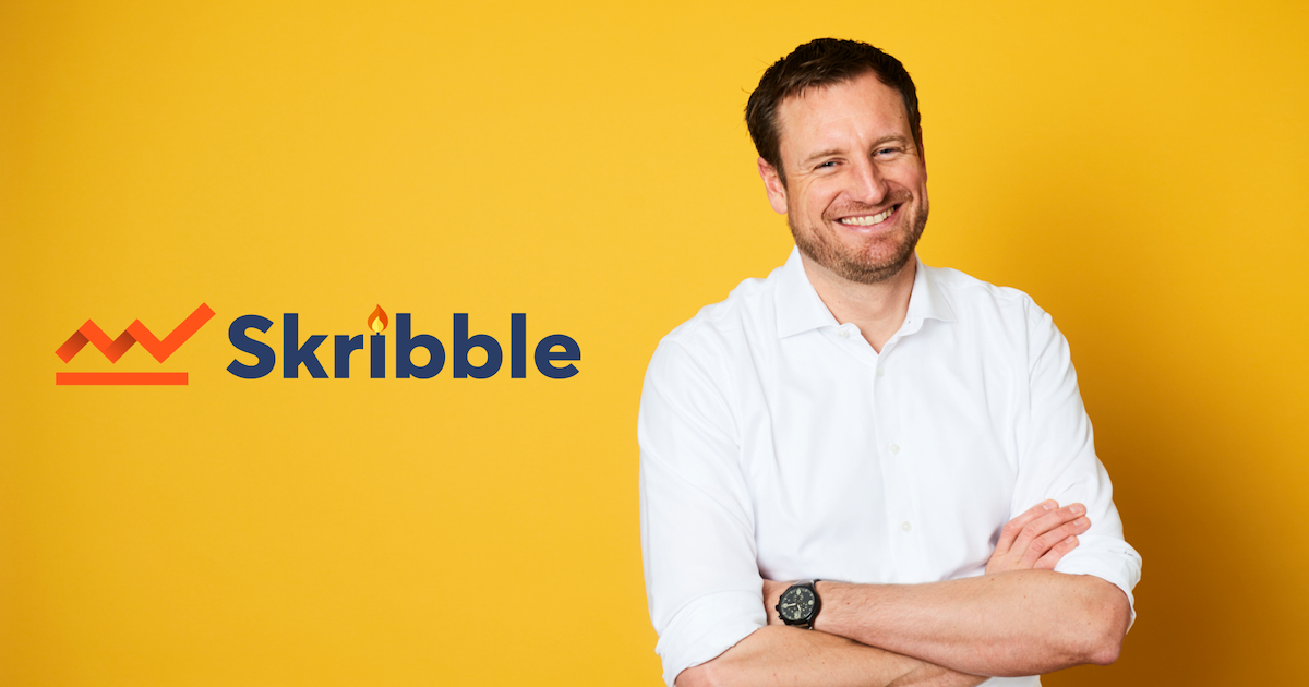 Skribble feiert 4-jähriges Jubiläum | CH