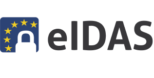 Logo der eIDAS-Verordnung