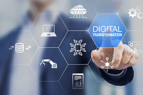 Digitalisierung in mittelständischen Unternehmen